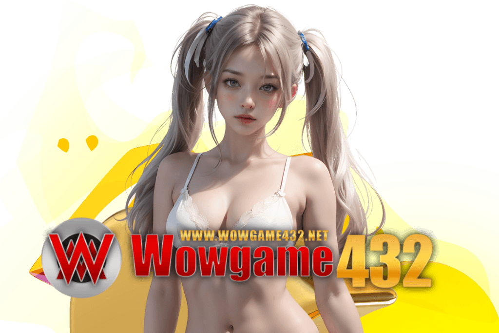 wowgame432 สมัคร